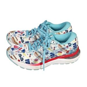 Asics Gel Cumulus 23 Cookout Edition Size 5 Women's Sneakers Running Shoes